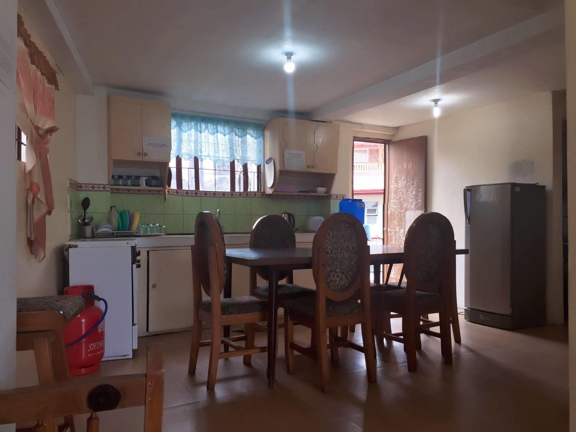 Le Monette Bed & Breakfast Baguio City Εξωτερικό φωτογραφία