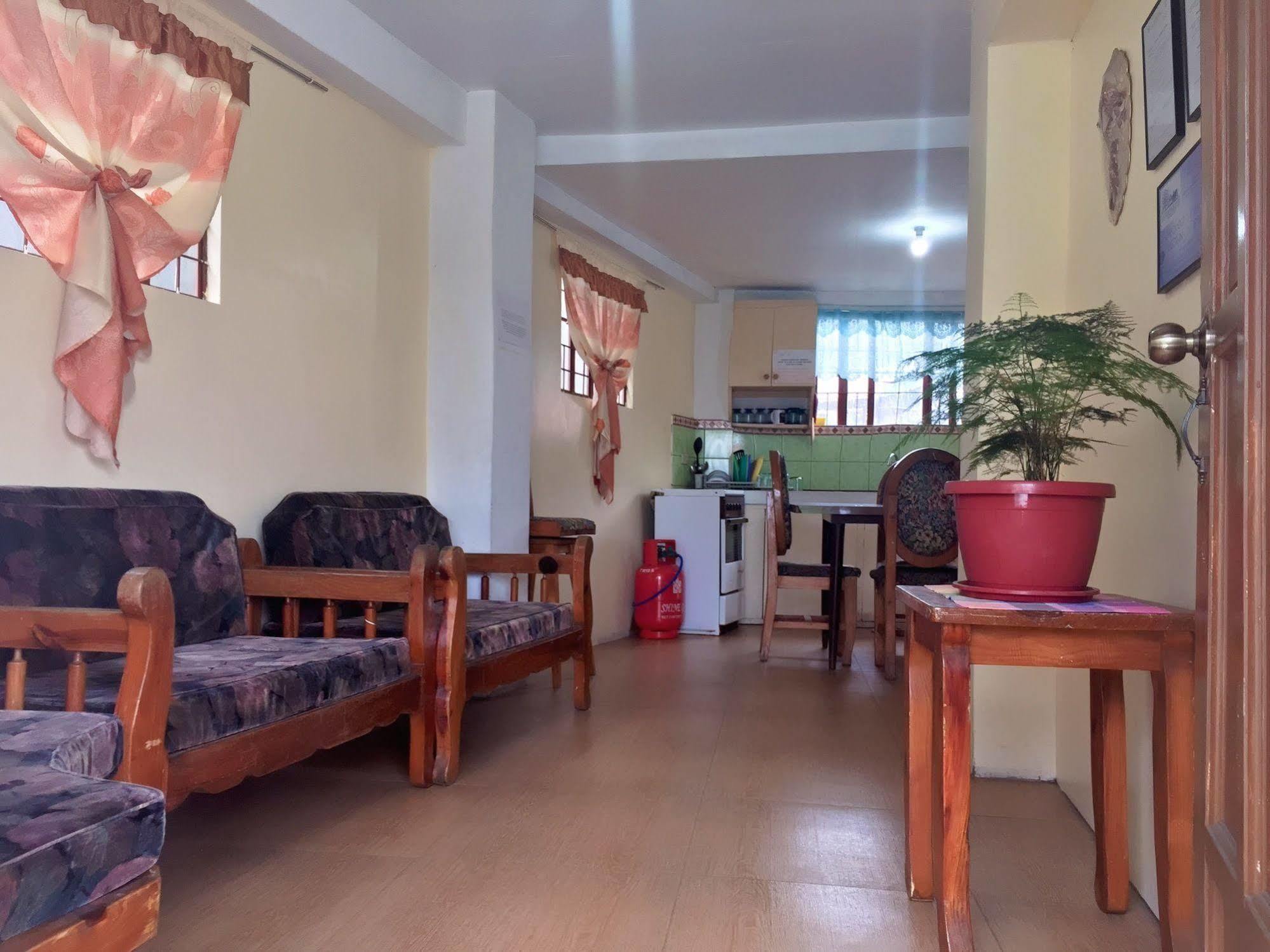 Le Monette Bed & Breakfast Baguio City Εξωτερικό φωτογραφία