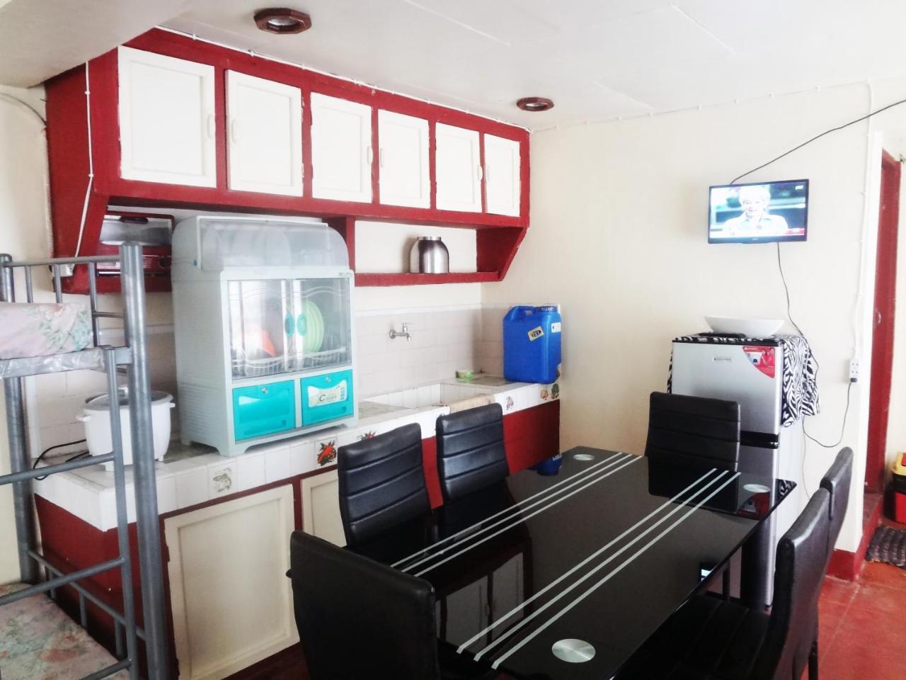 Le Monette Bed & Breakfast Baguio City Εξωτερικό φωτογραφία