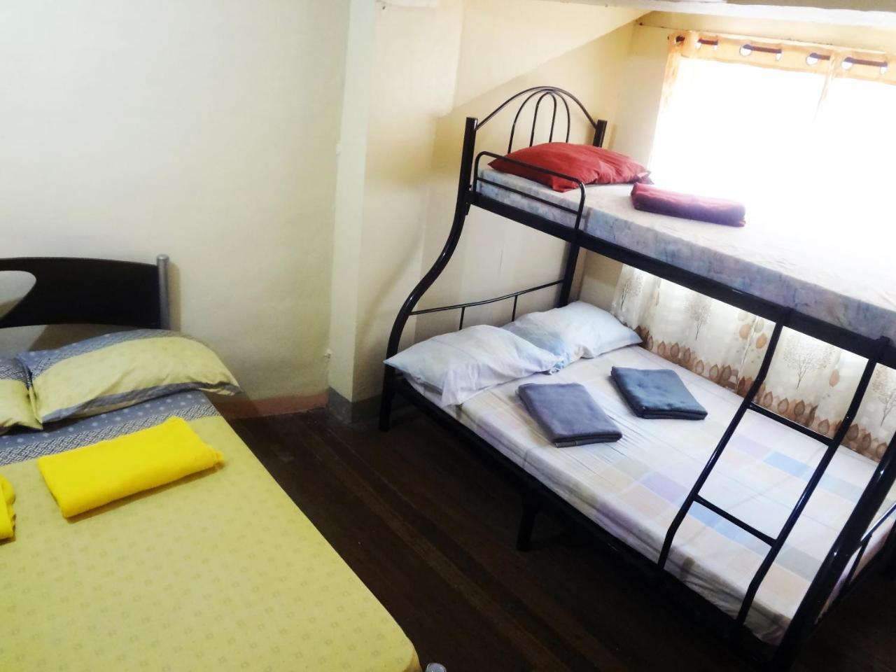 Le Monette Bed & Breakfast Baguio City Εξωτερικό φωτογραφία