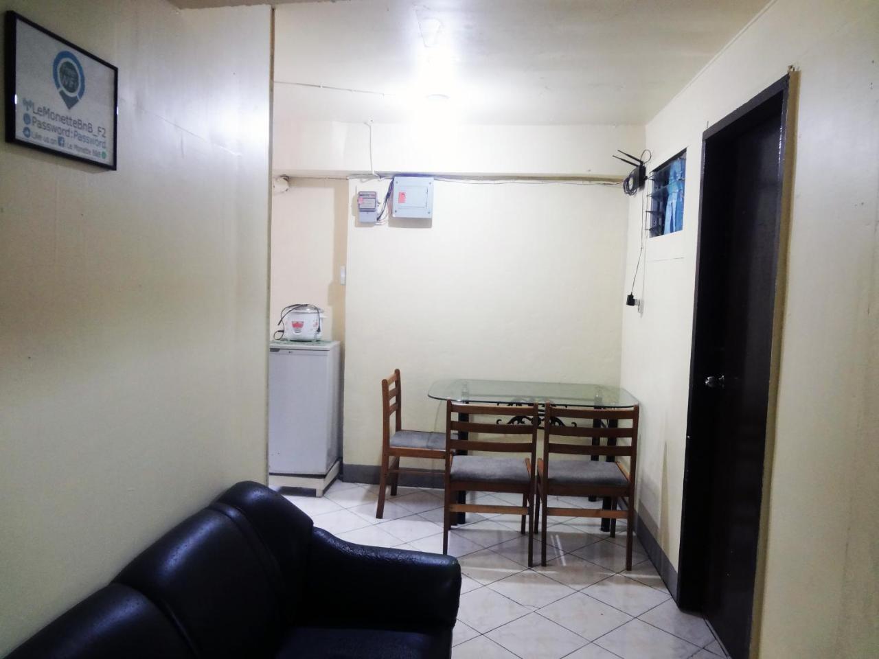 Le Monette Bed & Breakfast Baguio City Εξωτερικό φωτογραφία